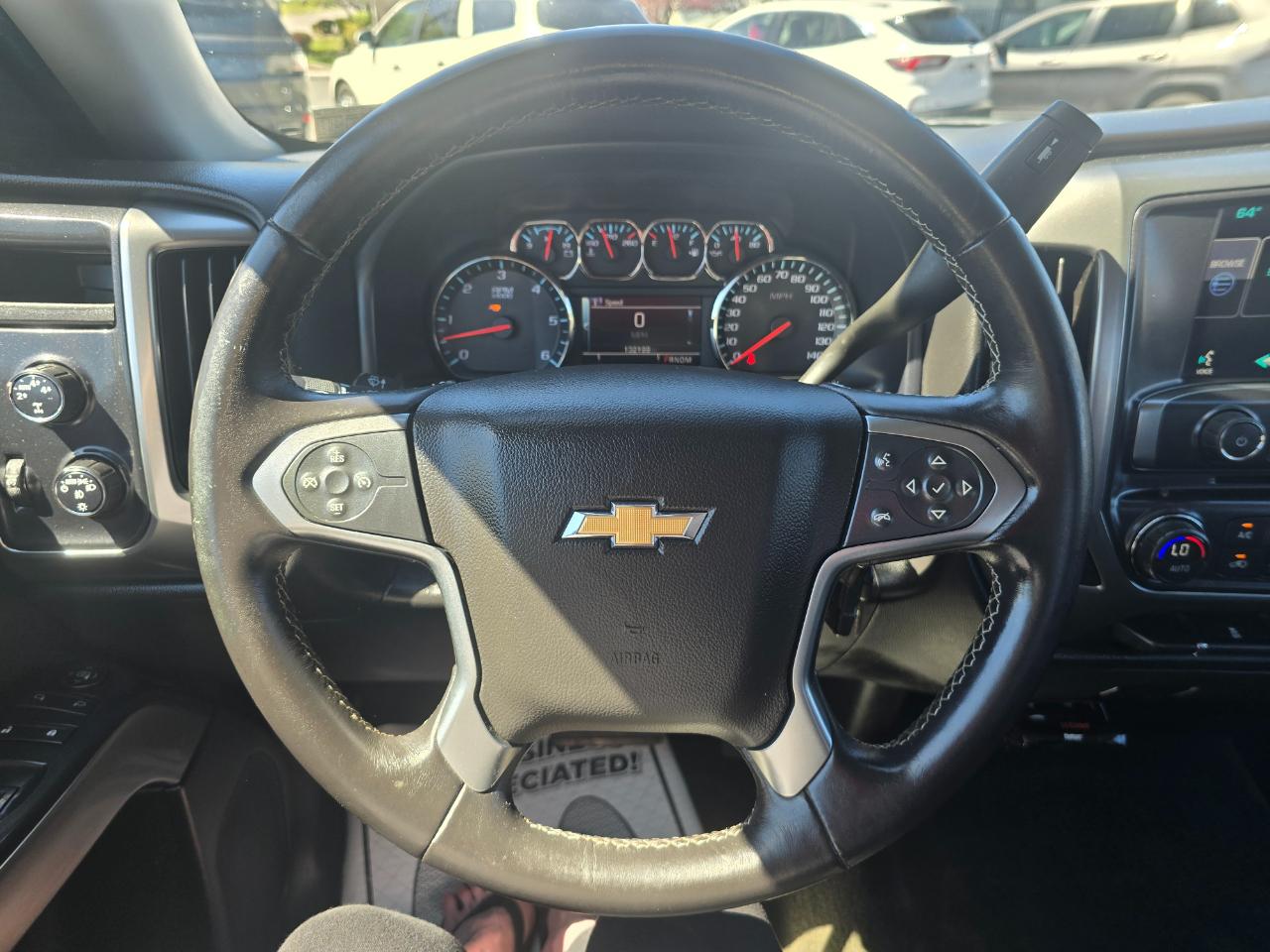 Chevrolet Silverado 1500  2014