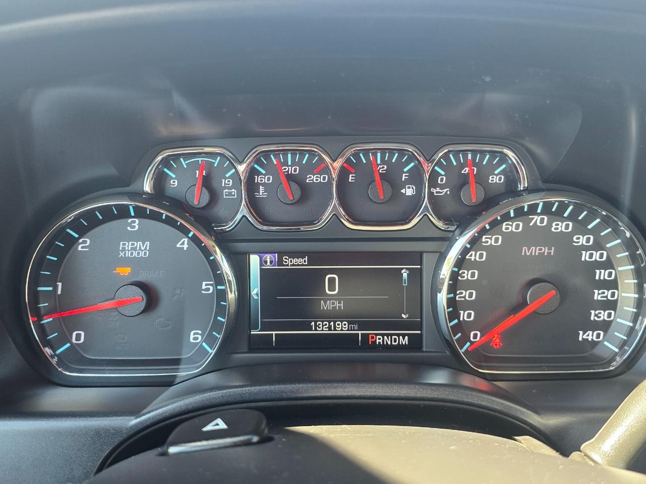 Chevrolet Silverado 1500  2014