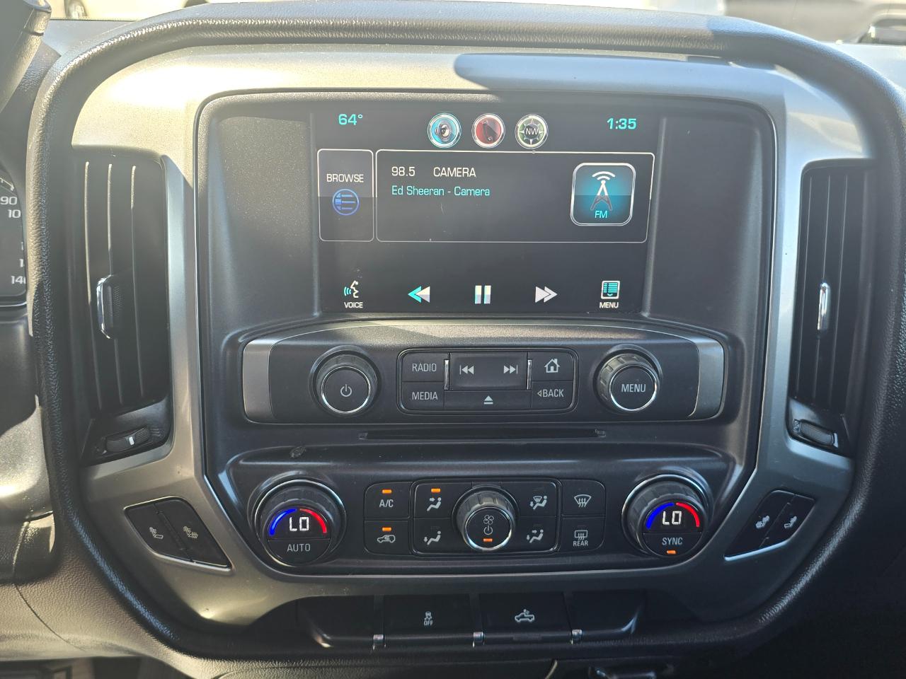 Chevrolet Silverado 1500  2014