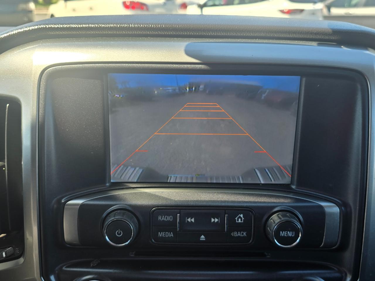 Chevrolet Silverado 1500  2014