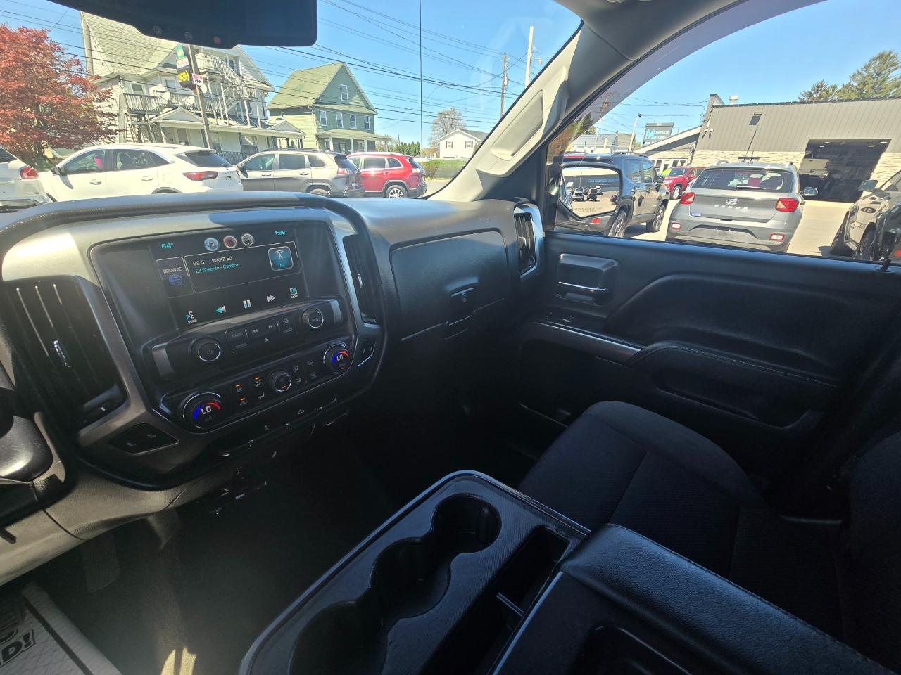 Chevrolet Silverado 1500  2014