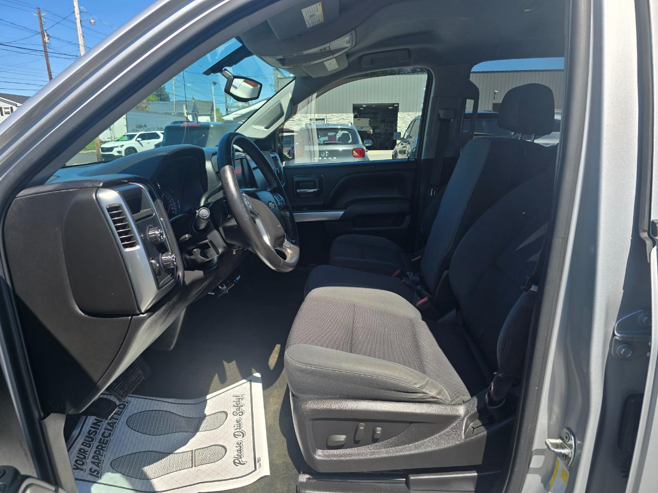 Chevrolet Silverado 1500  2014