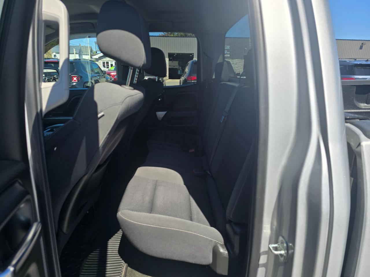 Chevrolet Silverado 1500  2014