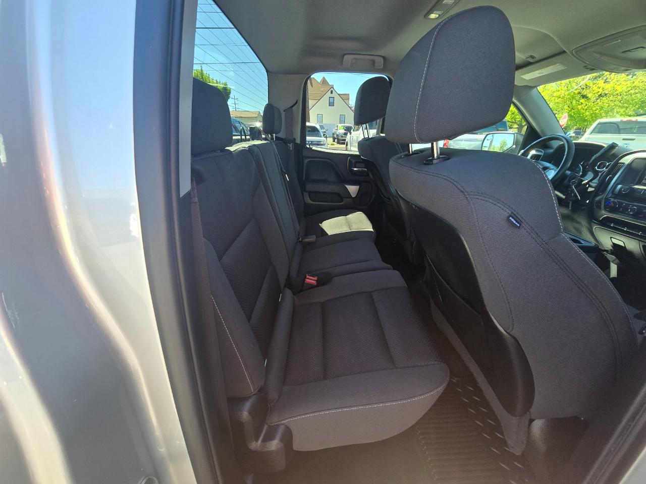 Chevrolet Silverado 1500  2014