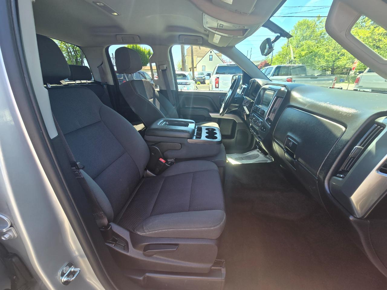 Chevrolet Silverado 1500  2014