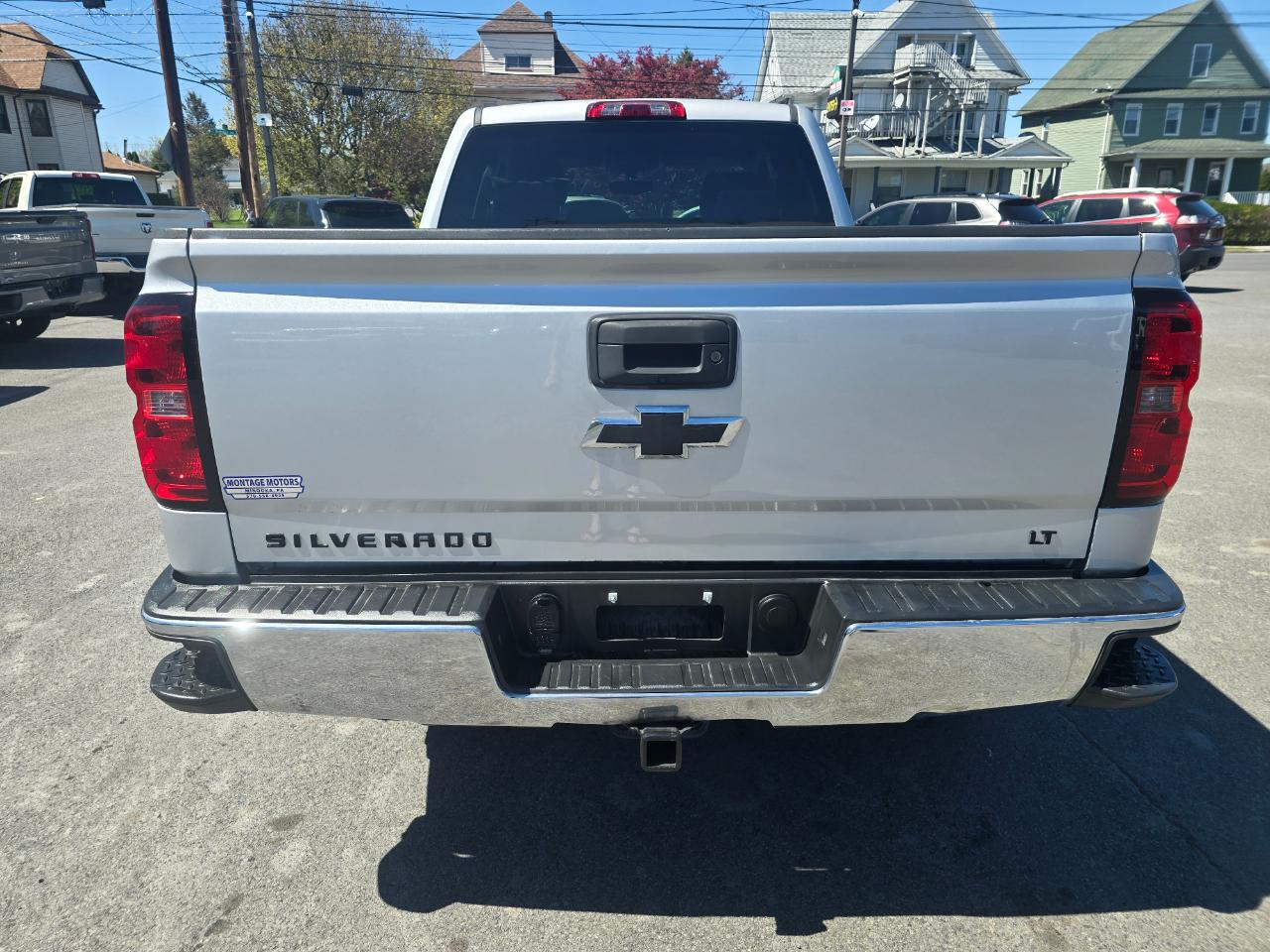 Chevrolet Silverado 1500  2014