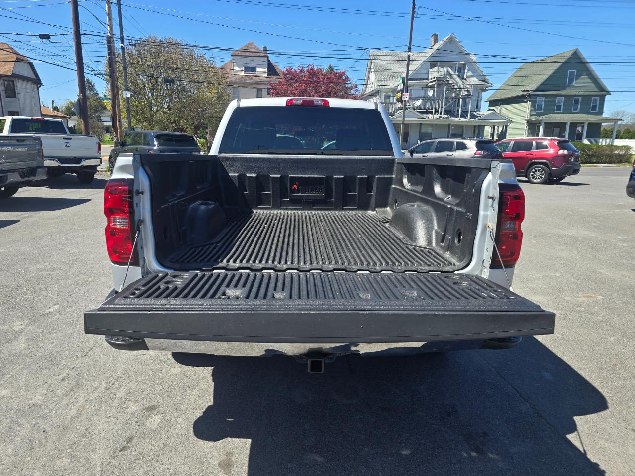 Chevrolet Silverado 1500  2014