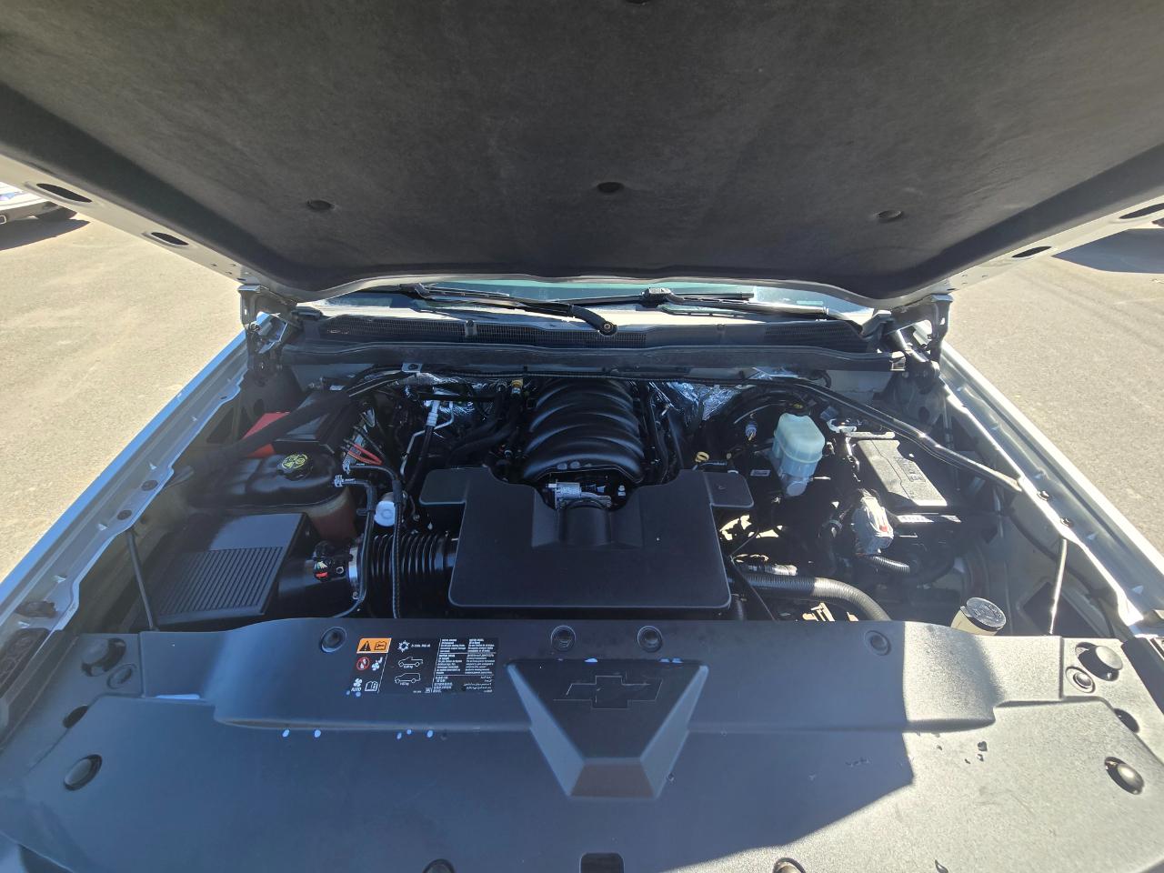 Chevrolet Silverado 1500  2014