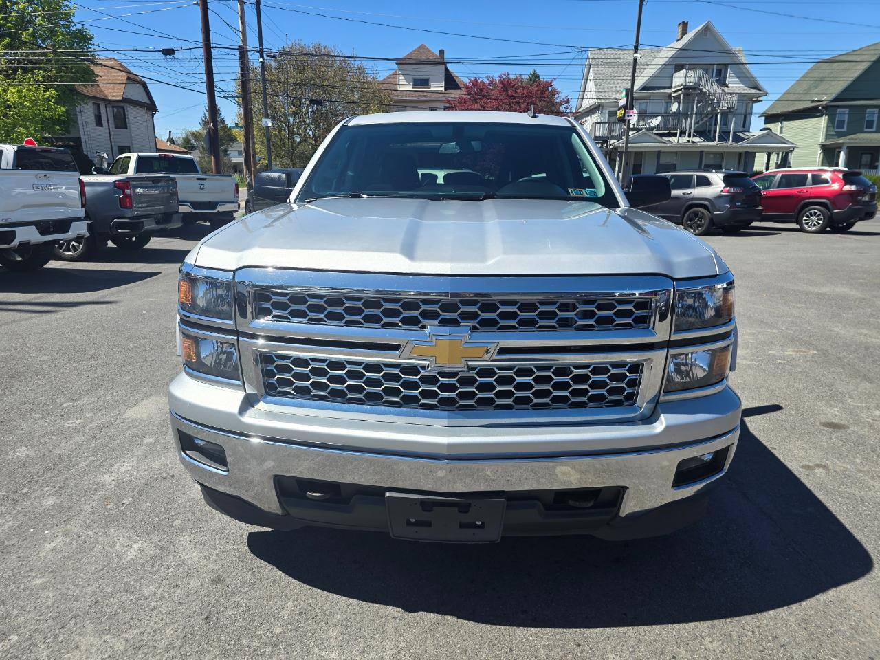 Chevrolet Silverado 1500  2014