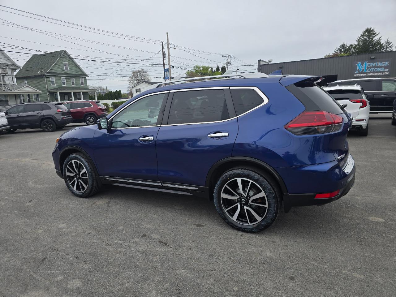 Nissan Rogue AWD SL 2019