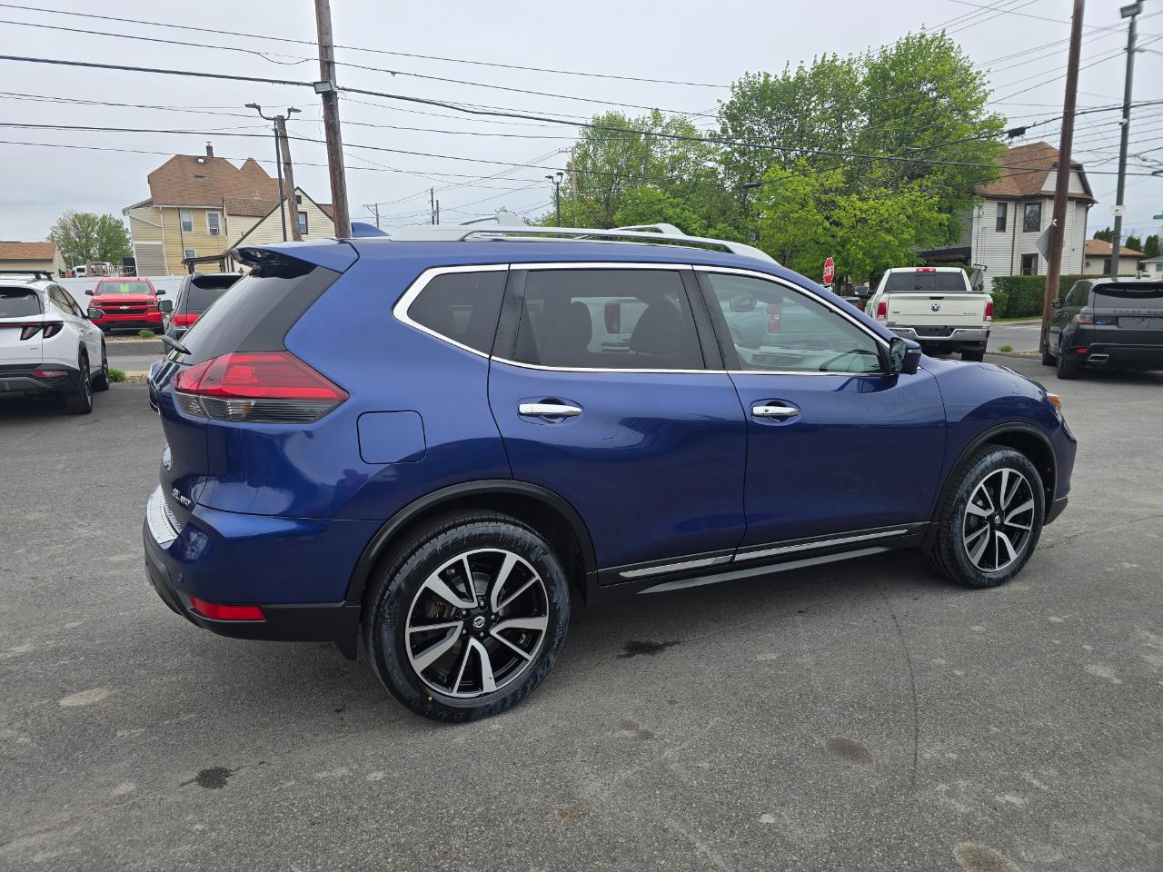 Nissan Rogue AWD SL 2019