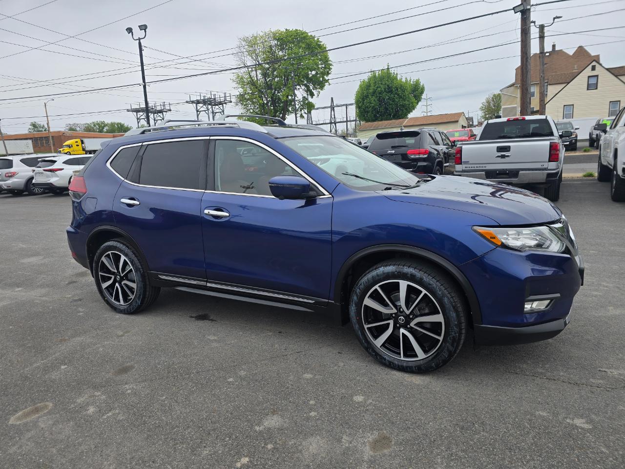 Nissan Rogue AWD SL 2019