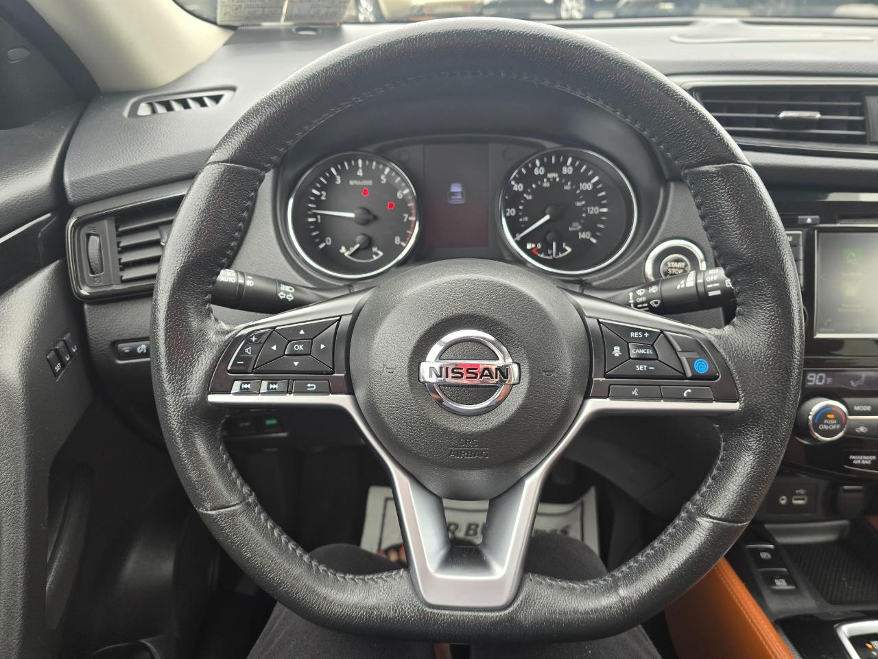 Nissan Rogue AWD SL 2019