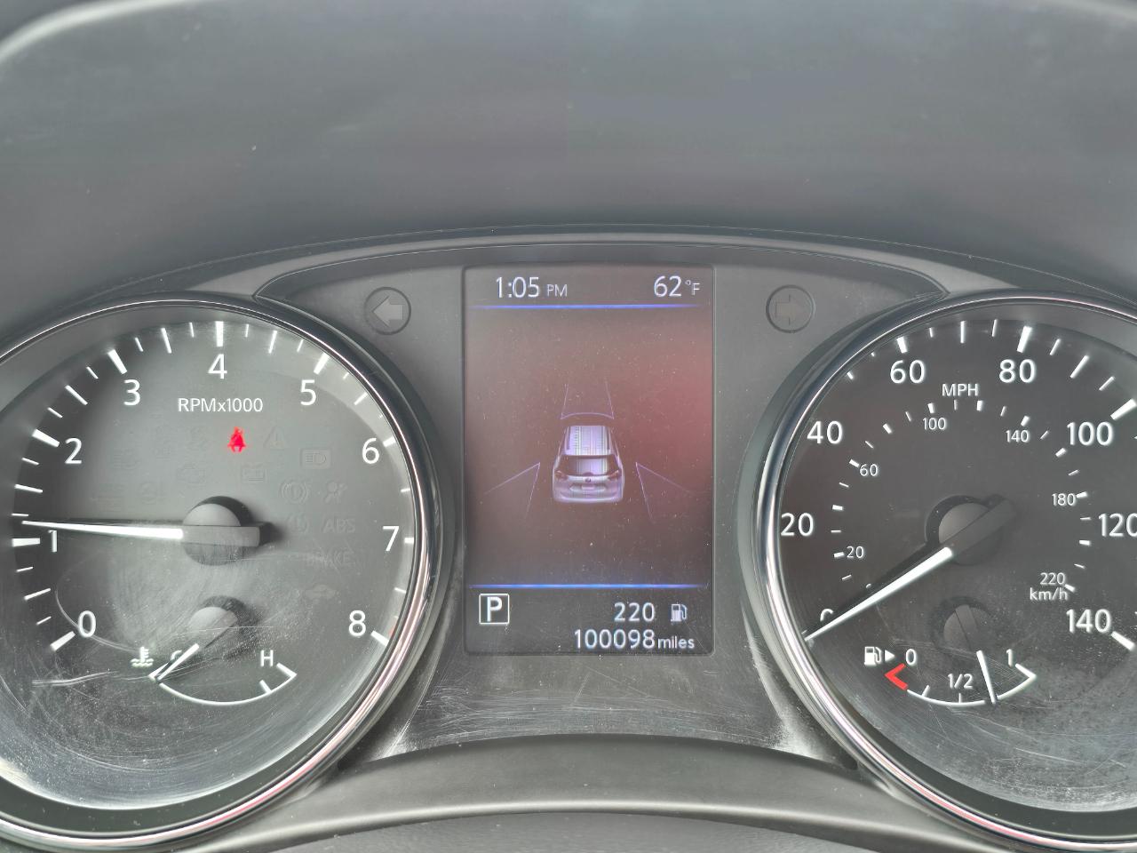 Nissan Rogue AWD SL 2019