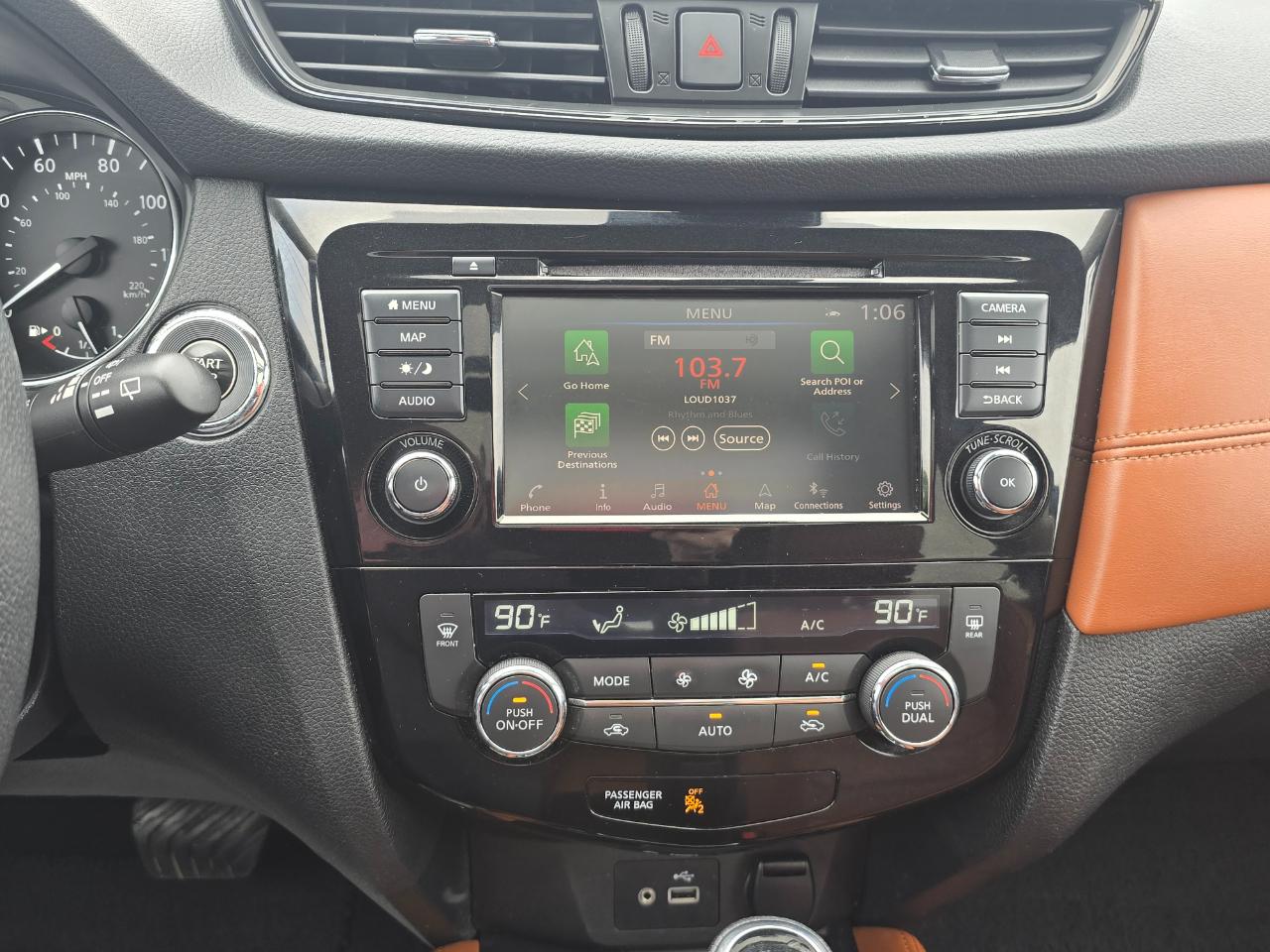 Nissan Rogue AWD SL 2019