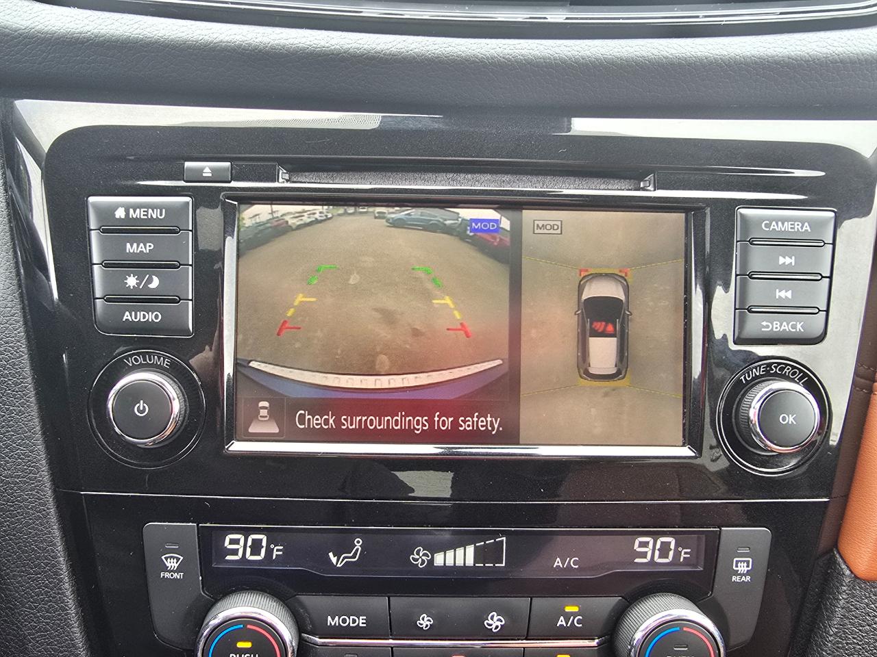 Nissan Rogue AWD SL 2019