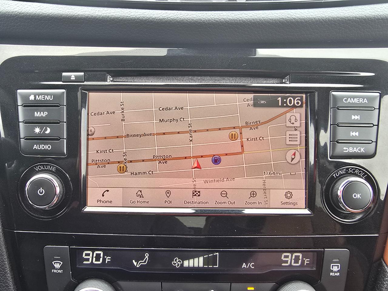 Nissan Rogue AWD SL 2019