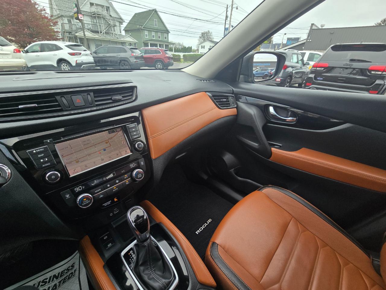 Nissan Rogue AWD SL 2019