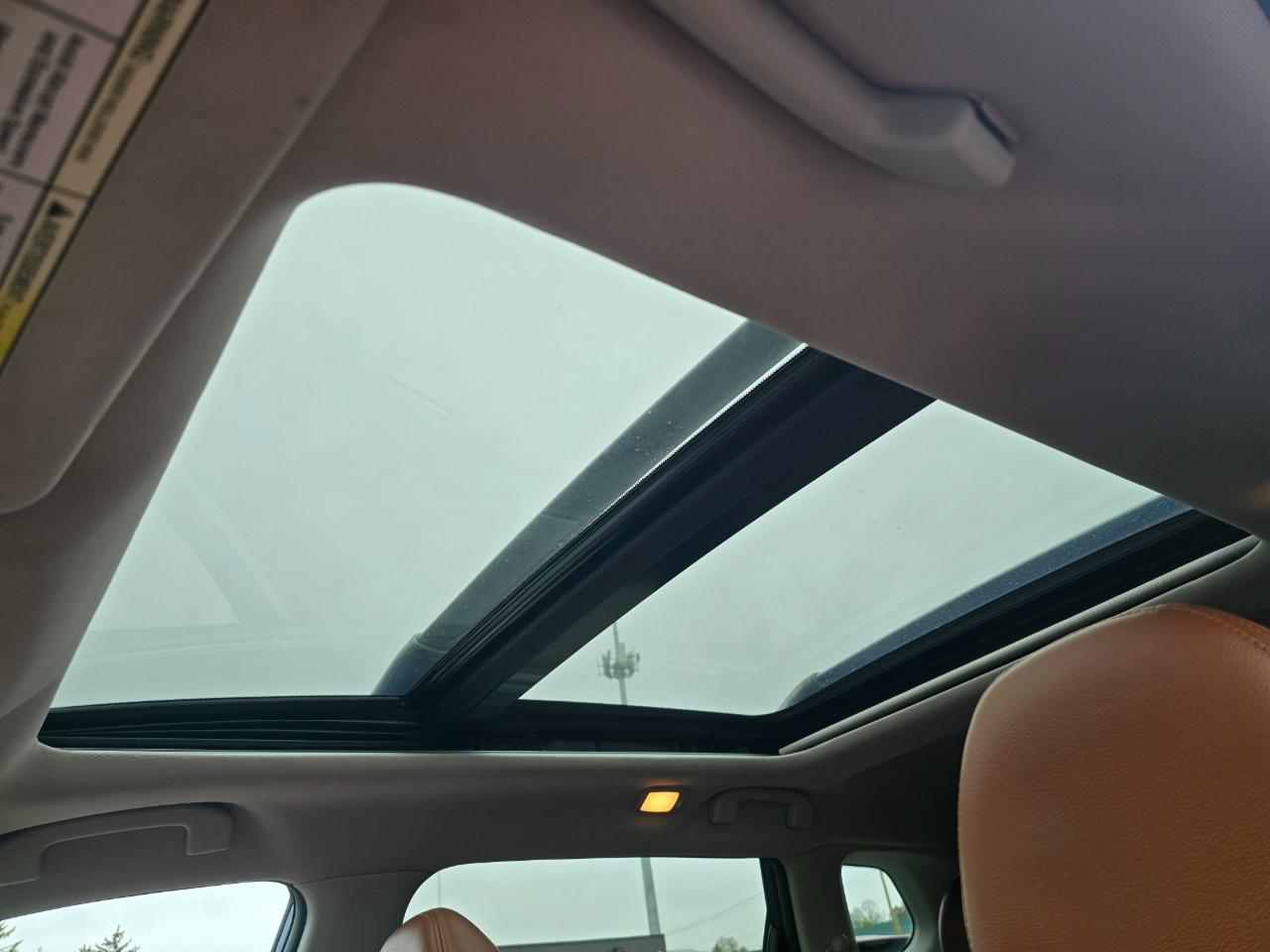 Nissan Rogue AWD SL 2019