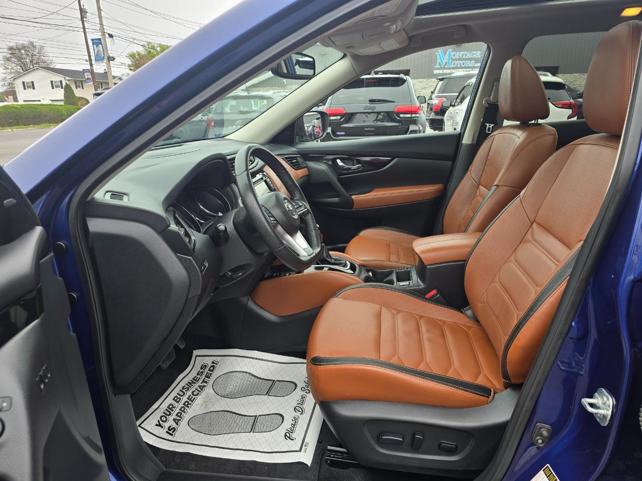 Nissan Rogue AWD SL 2019