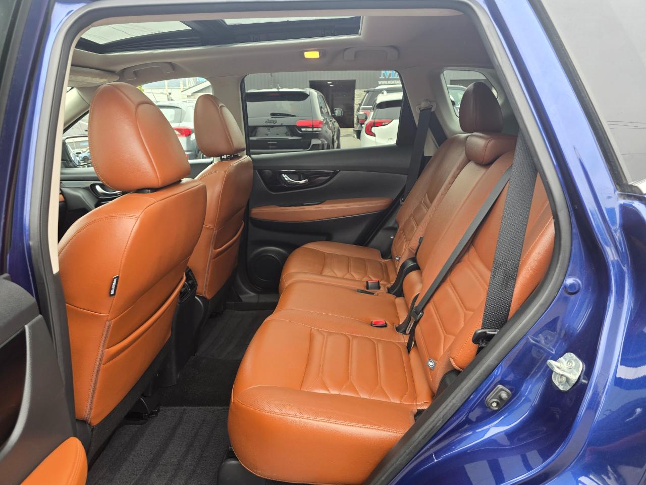 Nissan Rogue AWD SL 2019