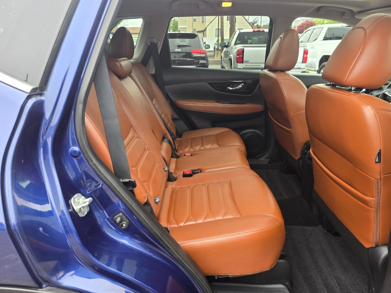 Nissan Rogue AWD SL 2019