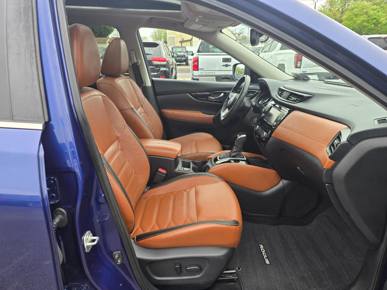 Nissan Rogue AWD SL 2019