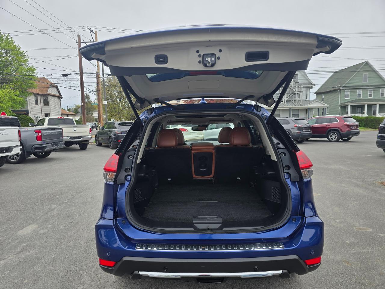 Nissan Rogue AWD SL 2019