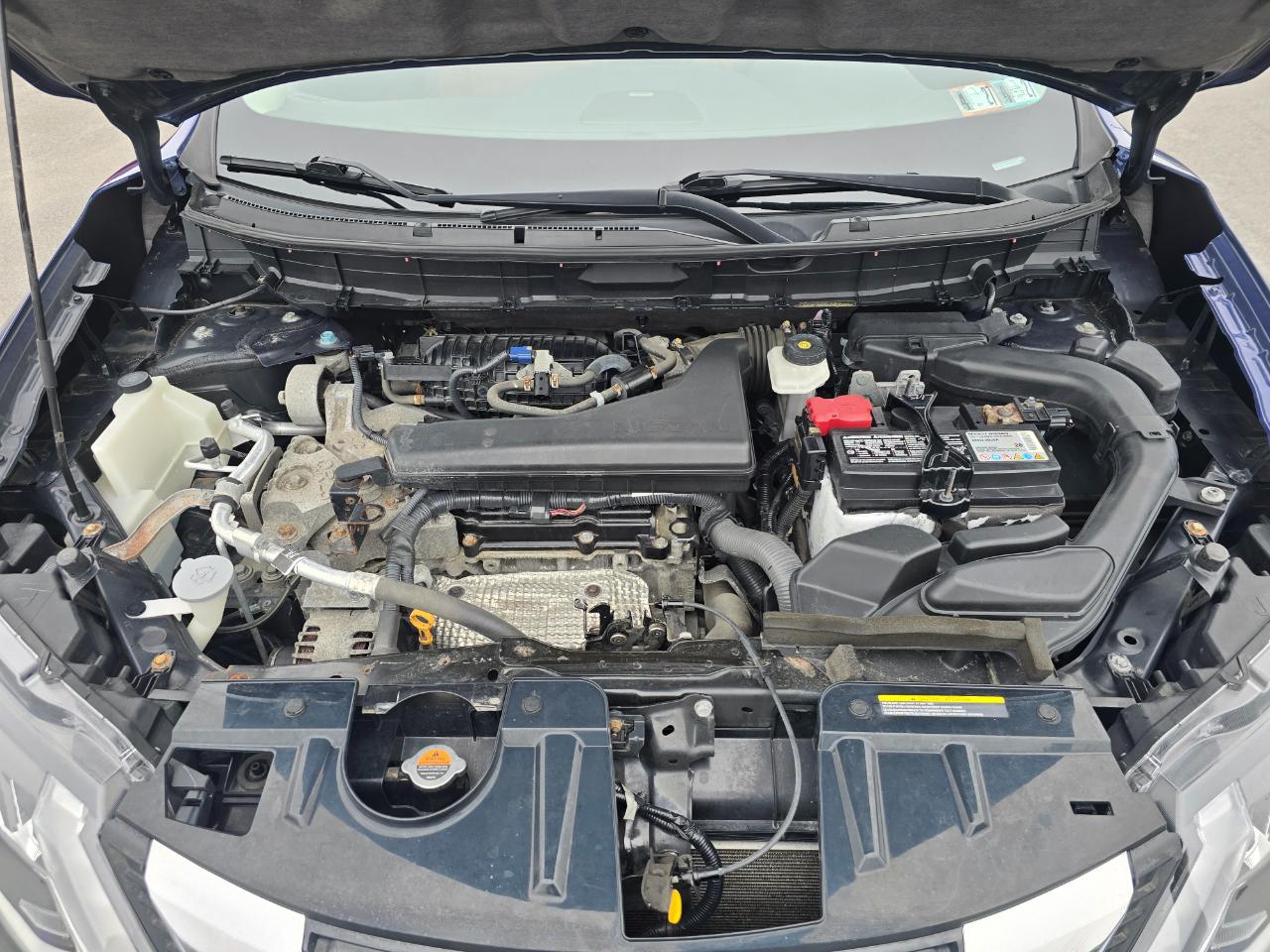 Nissan Rogue AWD SL 2019