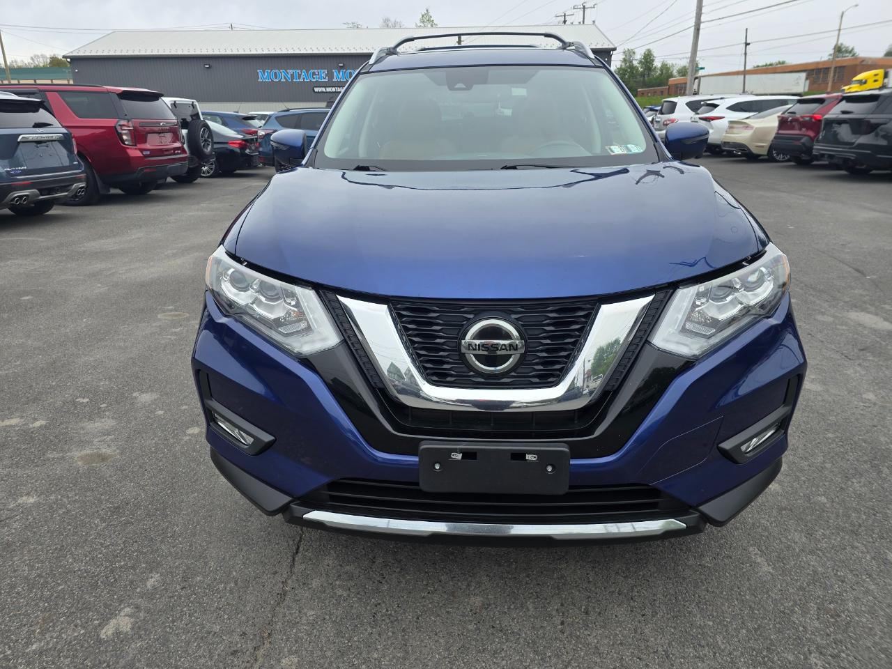 Nissan Rogue AWD SL 2019