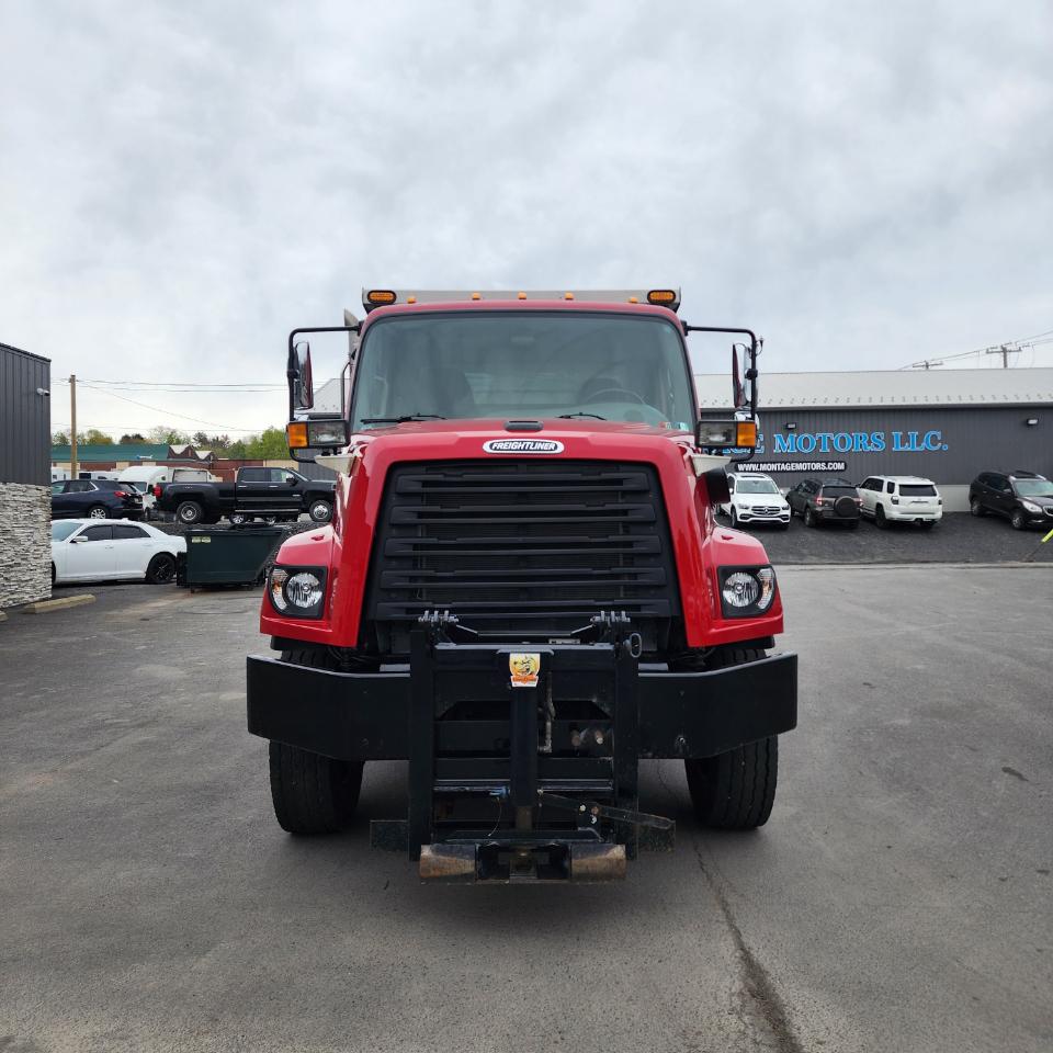 Freightliner 108SD  2014