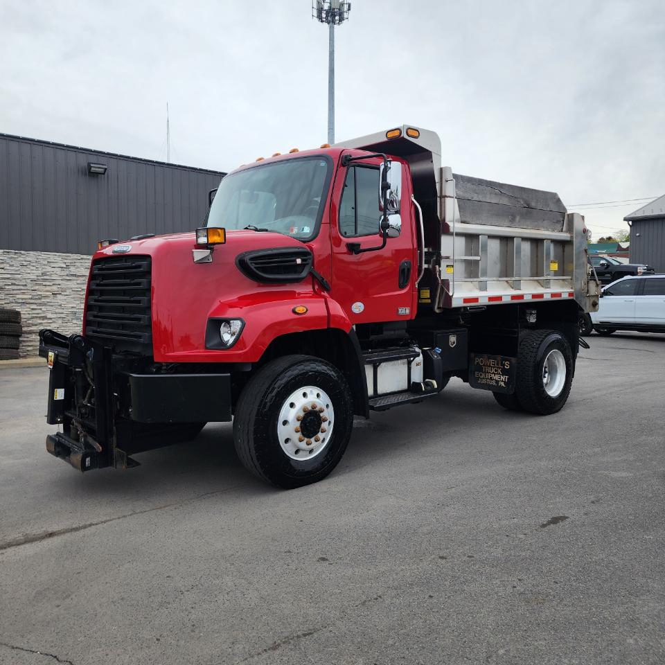 Freightliner 108SD  2014