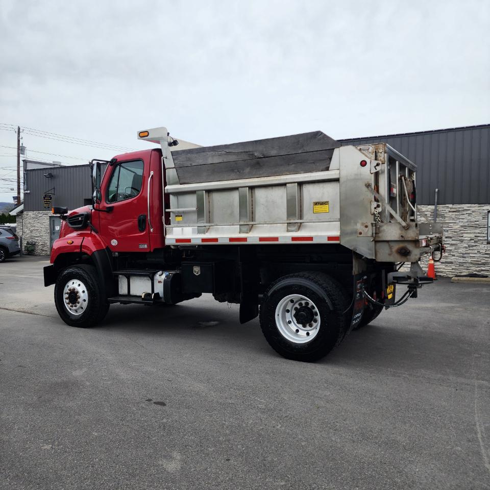 Freightliner 108SD  2014