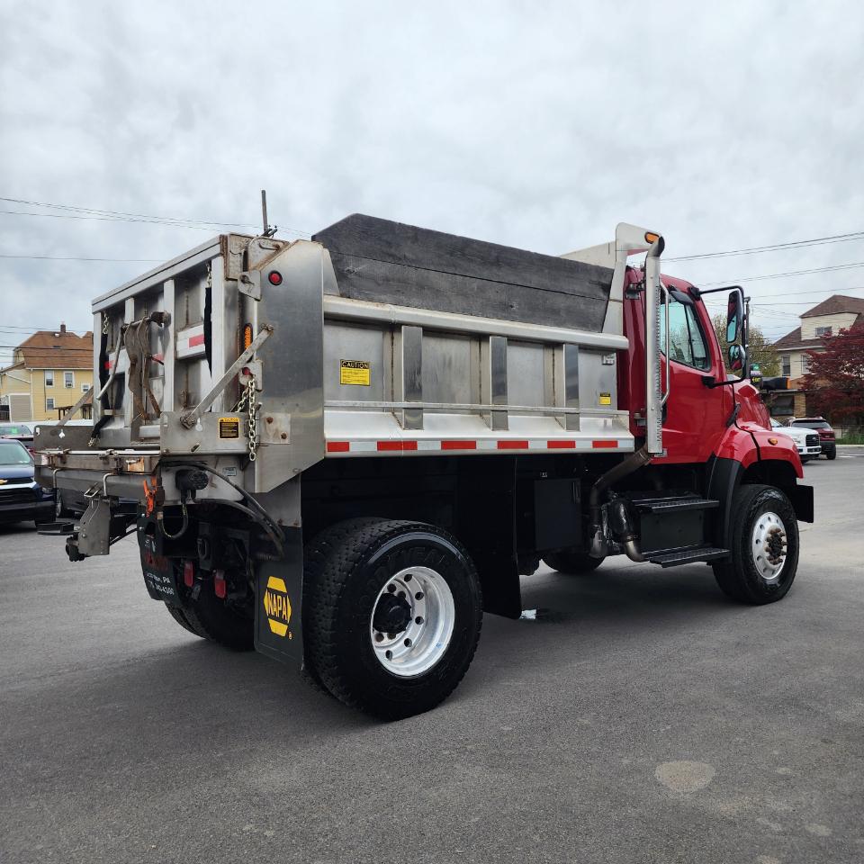 Freightliner 108SD  2014