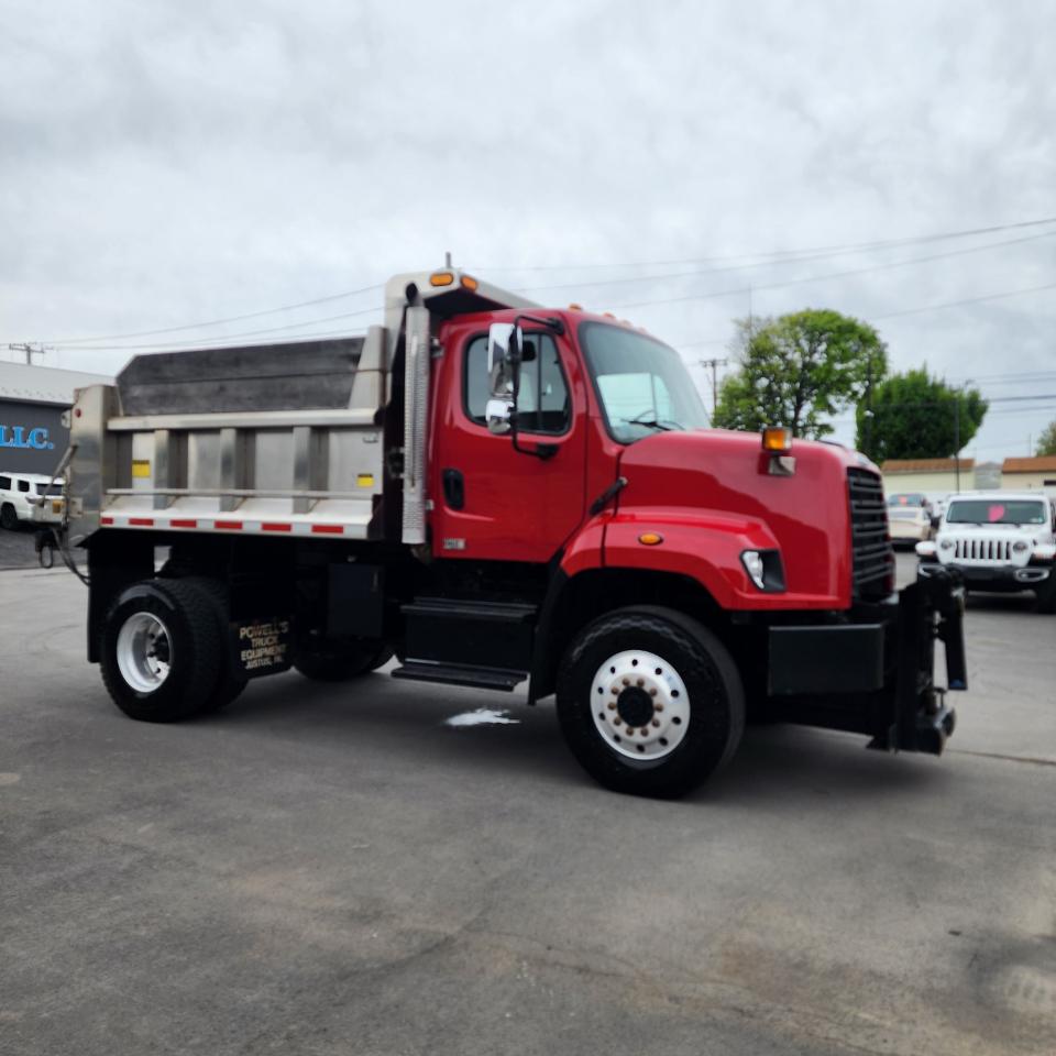 Freightliner 108SD  2014