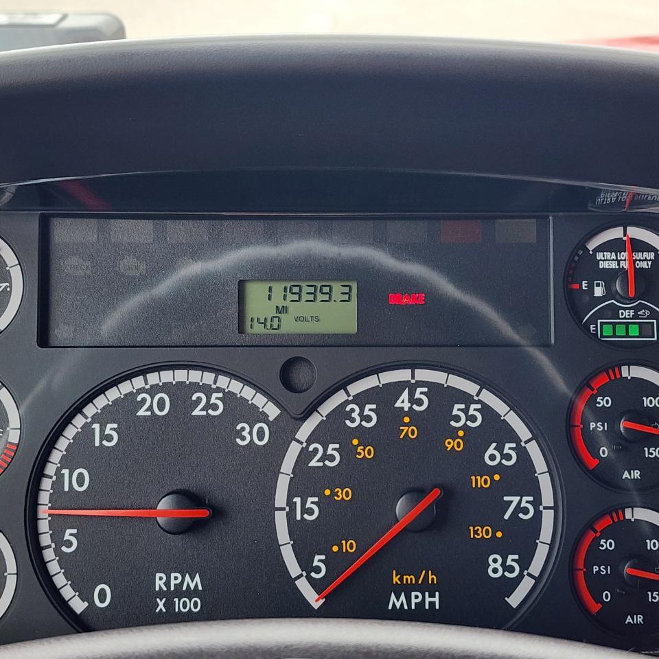 Freightliner 108SD  2014