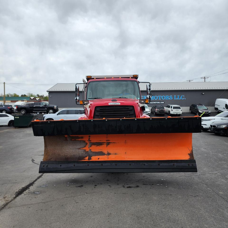 Freightliner 108SD  2014