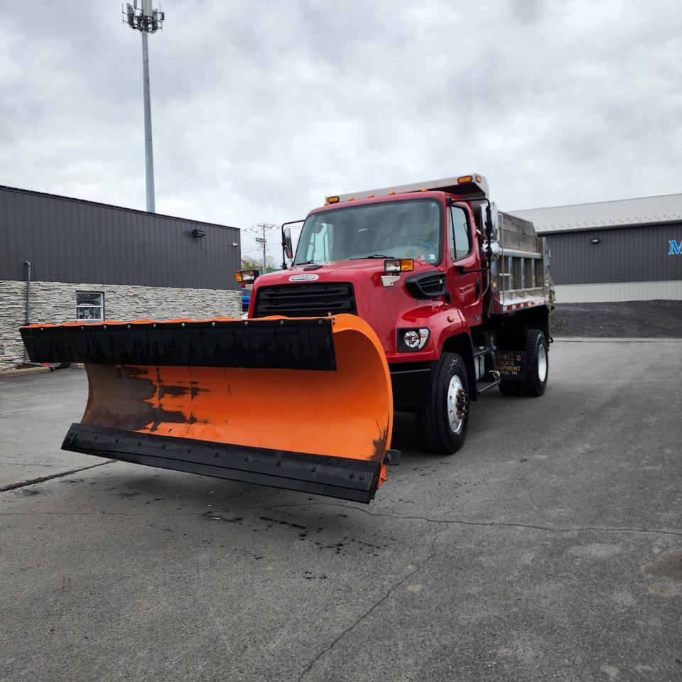 Freightliner 108SD  2014