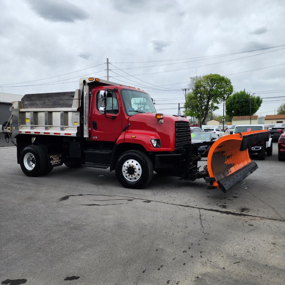 Freightliner 108SD  2014