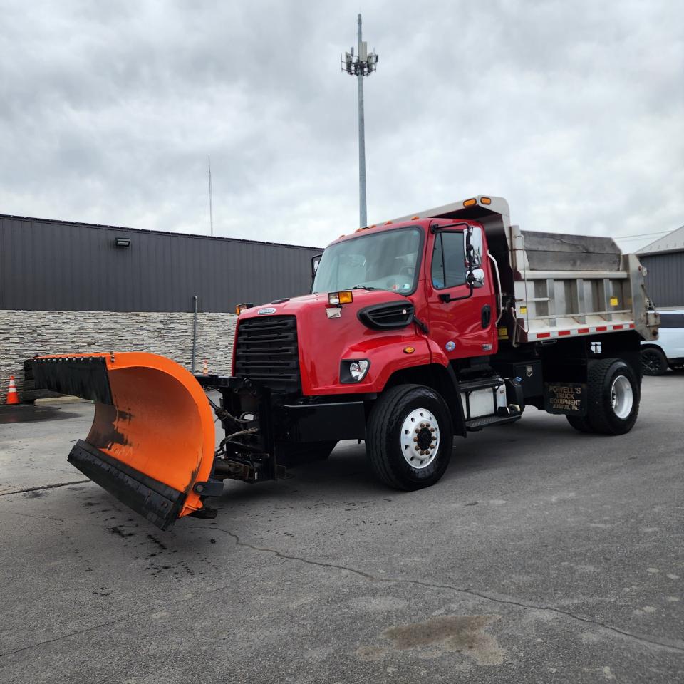 Freightliner 108SD  2014