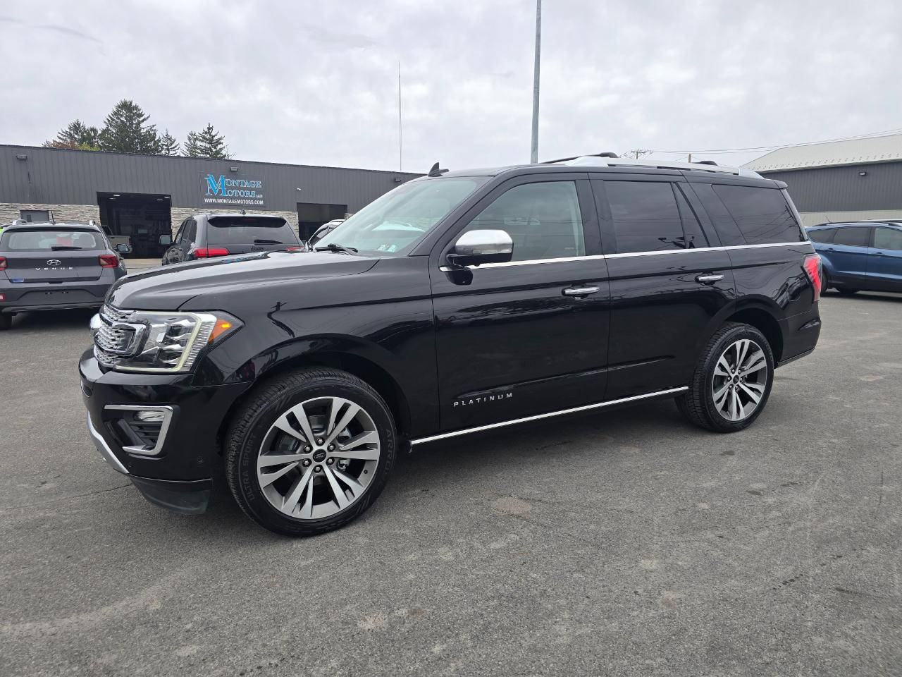 Ford Expedition Platinum 4x4 2020