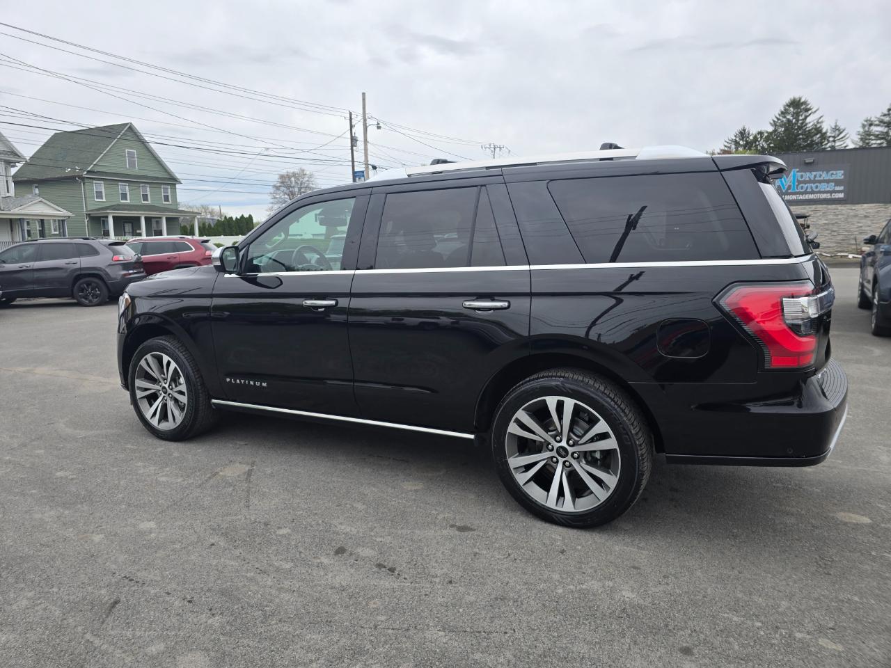 Ford Expedition Platinum 4x4 2020