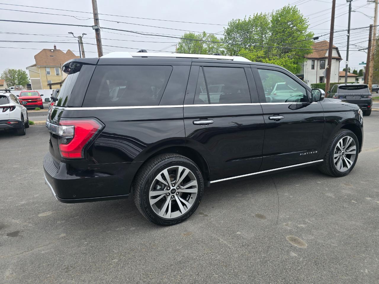 Ford Expedition Platinum 4x4 2020