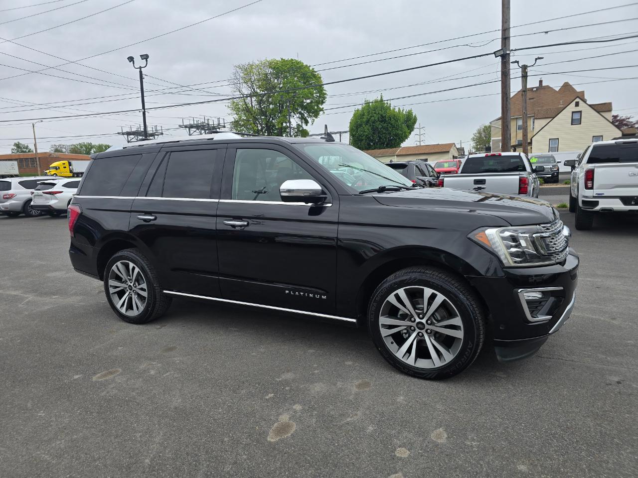 Ford Expedition Platinum 4x4 2020