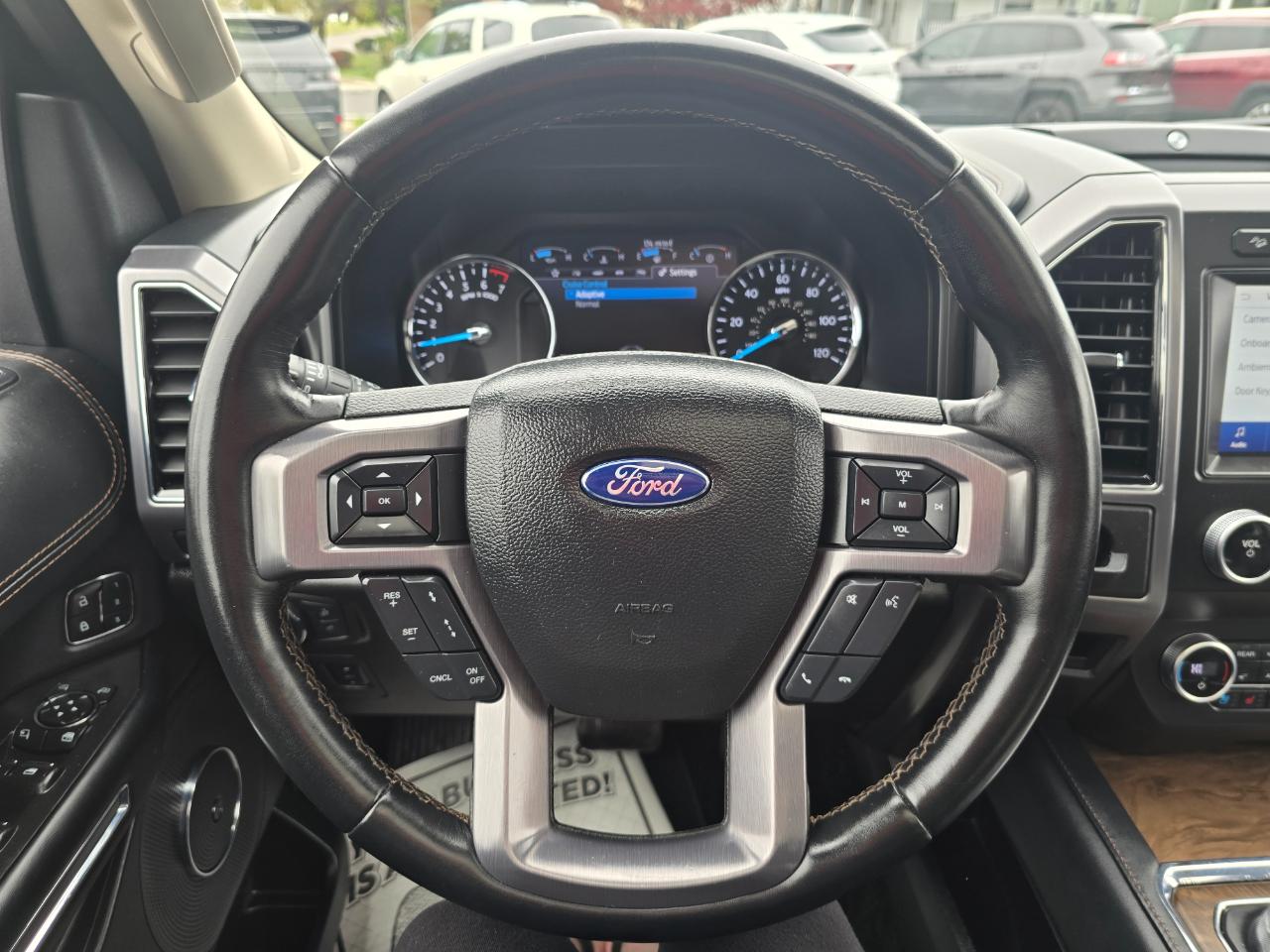 Ford Expedition Platinum 4x4 2020