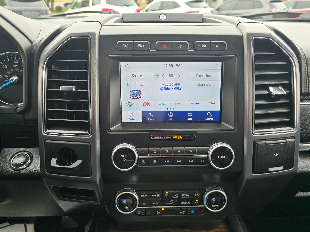 Ford Expedition Platinum 4x4 2020