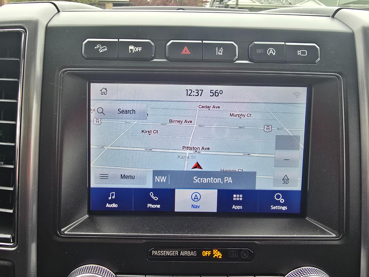 Ford Expedition Platinum 4x4 2020