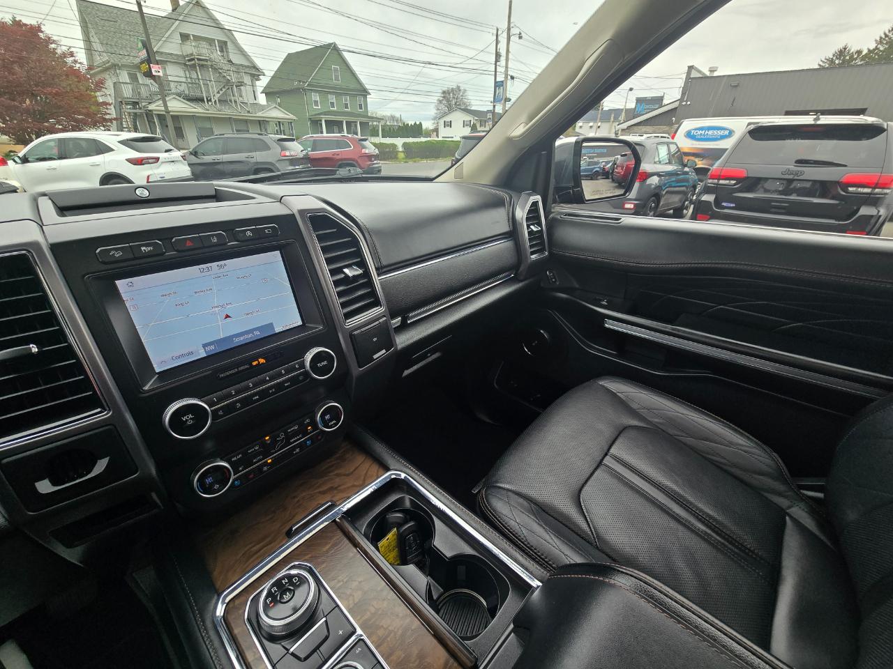 Ford Expedition Platinum 4x4 2020