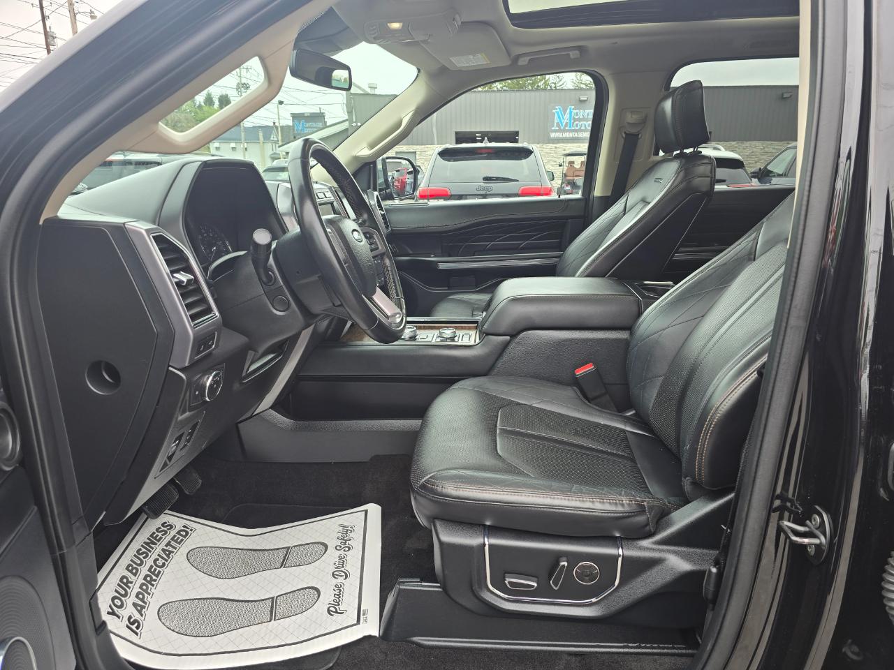 Ford Expedition Platinum 4x4 2020