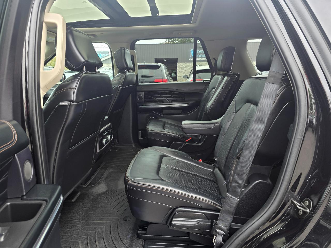 Ford Expedition Platinum 4x4 2020